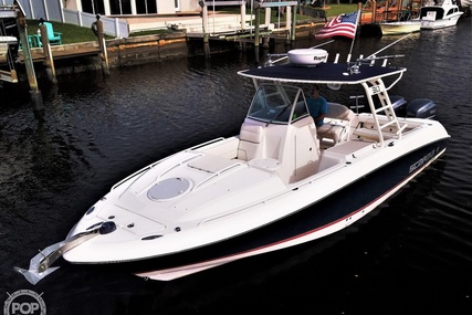 Scarab 30 Sport Cuddy