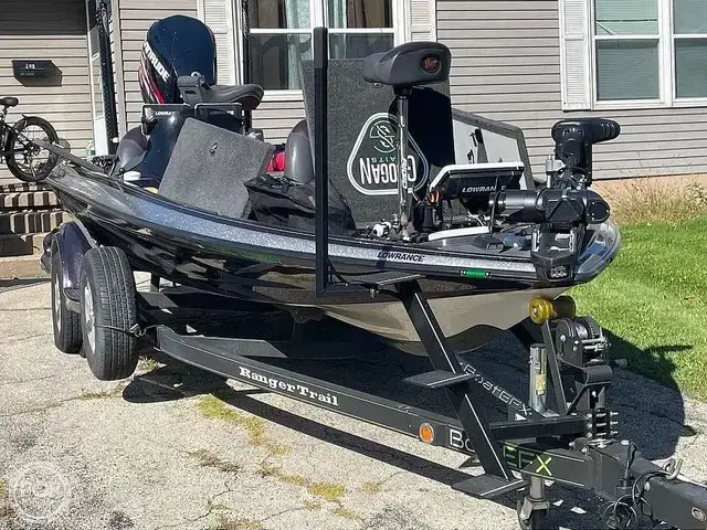 Ranger Boats 198 SVX