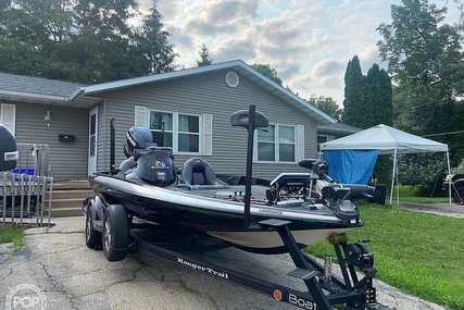 Ranger Boats 198 SVX