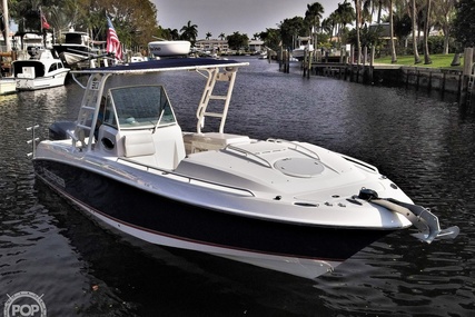 Scarab 30 Sport Cuddy