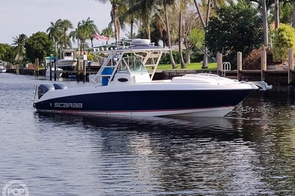 Scarab 30 Sport Cuddy