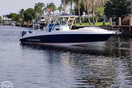 Scarab 30 Sport Cuddy