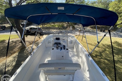 Carolina Skiff 198 Dlv