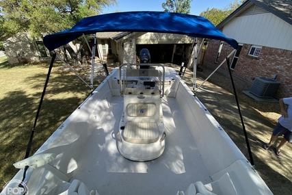 Carolina Skiff 198 Dlv