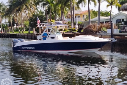 Scarab 30 Sport Cuddy