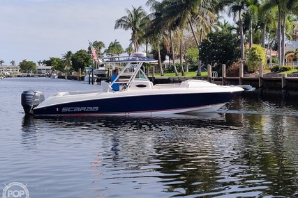 Scarab 30 Sport Cuddy