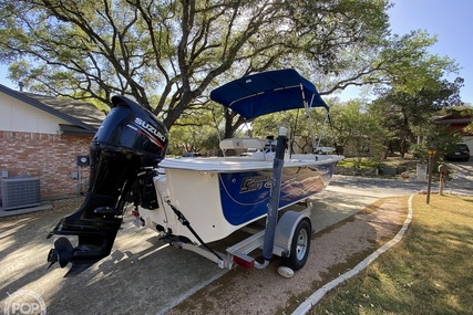 Carolina Skiff 198 Dlv