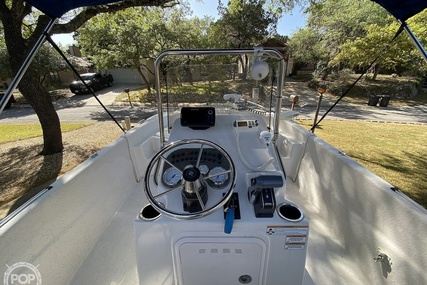 Carolina Skiff 198 Dlv