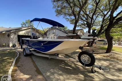 Carolina Skiff 198 Dlv