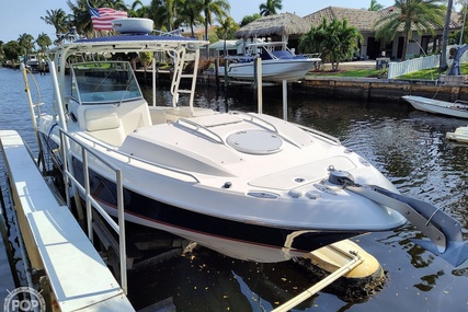 Scarab 30 Sport Cuddy