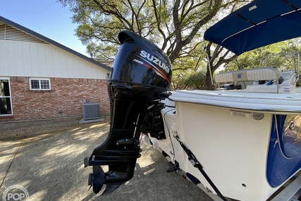 Carolina Skiff 198 Dlv