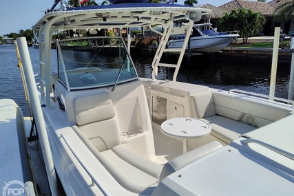 Scarab 30 Sport Cuddy