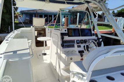 Scarab 30 Sport Cuddy