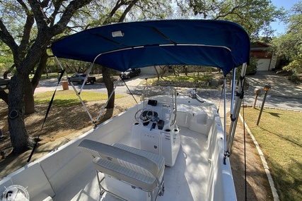 Carolina Skiff 198 Dlv