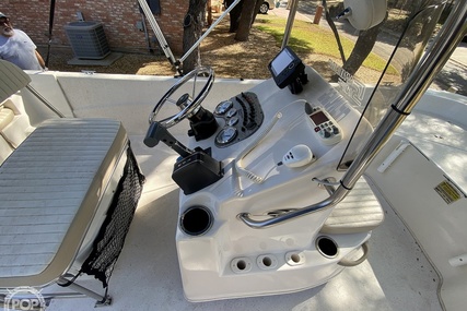 Carolina Skiff 198 Dlv