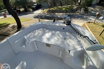 Carolina Skiff 198 Dlv