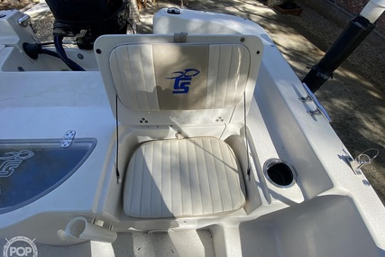 Carolina Skiff 198 Dlv