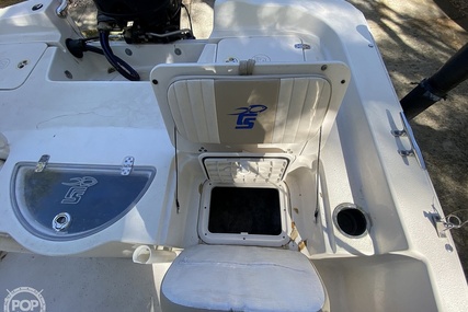 Carolina Skiff 198 Dlv