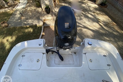 Carolina Skiff 198 Dlv