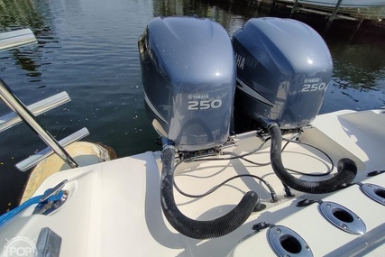 Scarab 30 Sport Cuddy