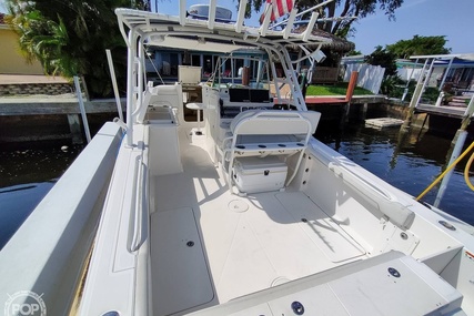 Scarab 30 Sport Cuddy