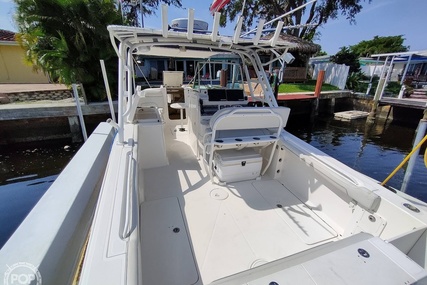 Scarab 30 Sport Cuddy