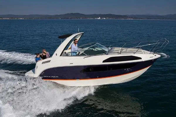 Sea Ray Ciera 8