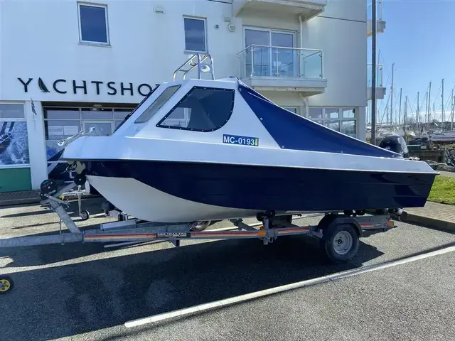 Endeavour Sea Jeep