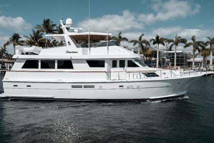 Hatteras 65 Motor Yacht