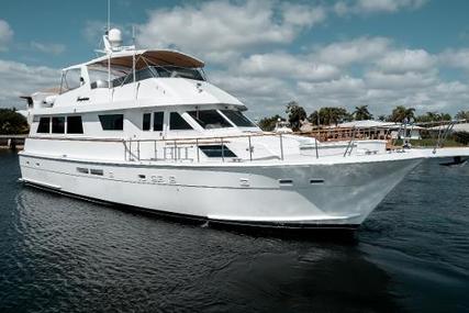 Hatteras 65 Motor Yacht