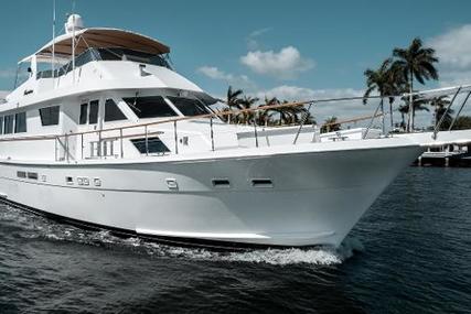 Hatteras 65 Motor Yacht