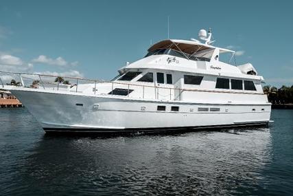 Hatteras 65 Motor Yacht