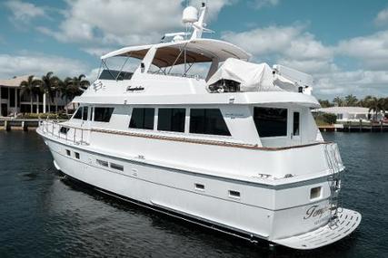 Hatteras 65 Motor Yacht