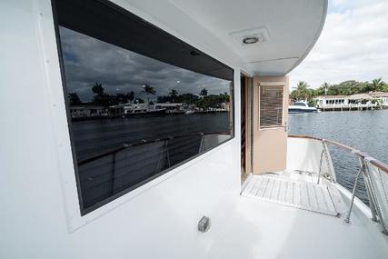 Hatteras 65 Motor Yacht