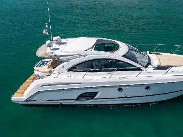 Beneteau Gran Turismo 44