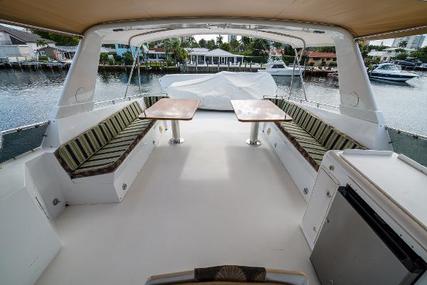 Hatteras 65 Motor Yacht