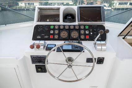 Hatteras 65 Motor Yacht