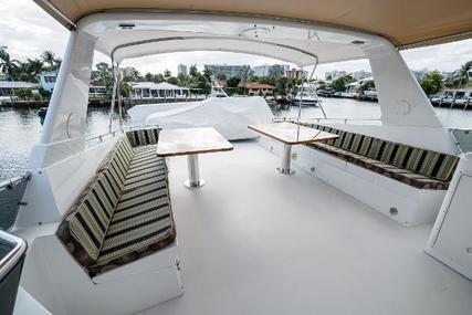 Hatteras 65 Motor Yacht