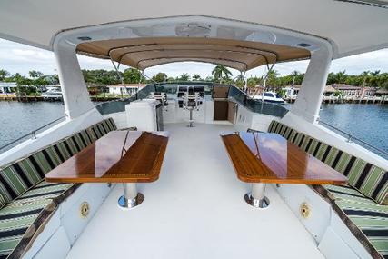 Hatteras 65 Motor Yacht