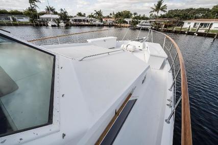 Hatteras 65 Motor Yacht