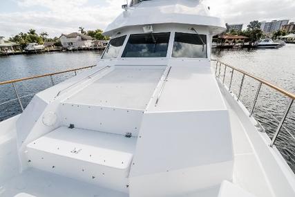 Hatteras 65 Motor Yacht