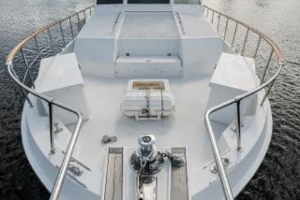 Hatteras 65 Motor Yacht