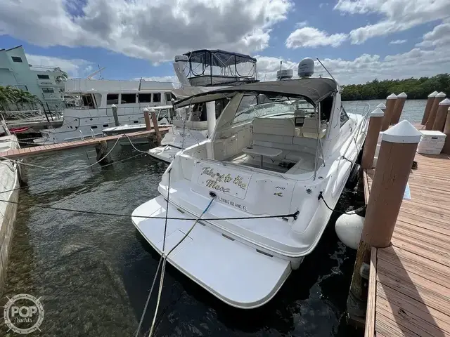 Sea Ray Sundancer 400