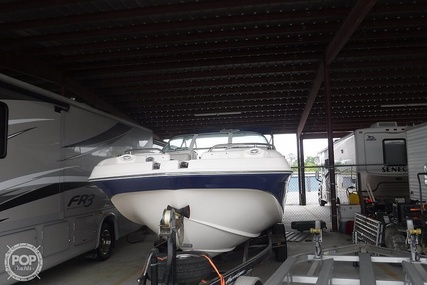 Hurricane Sundeck 257 DC