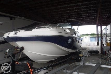 Hurricane Sundeck 257 DC