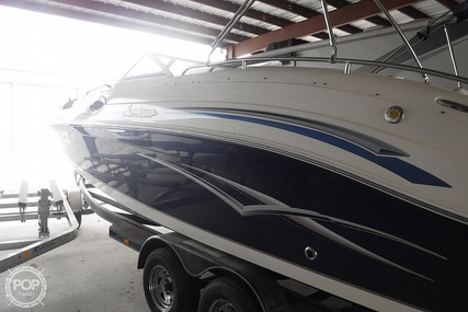 Hurricane Sundeck 257 DC