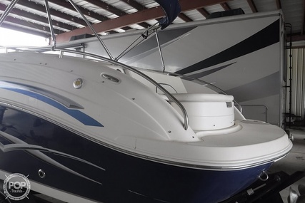 Hurricane Sundeck 257 DC