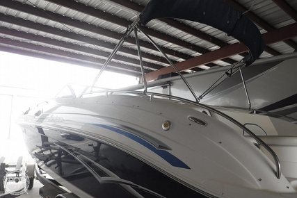 Hurricane Sundeck 257 DC