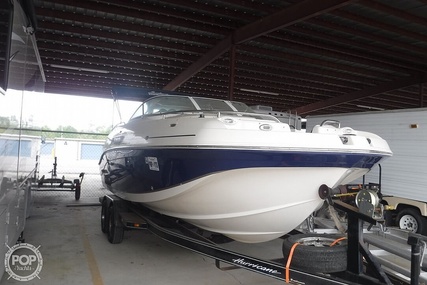 Hurricane Sundeck 257 DC