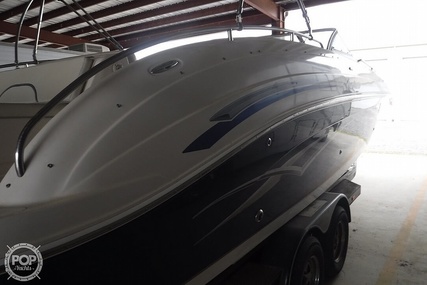 Hurricane Sundeck 257 DC